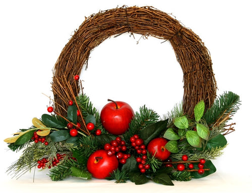 Quality Christmas Wreath from ChristmasTreasures.co.nz