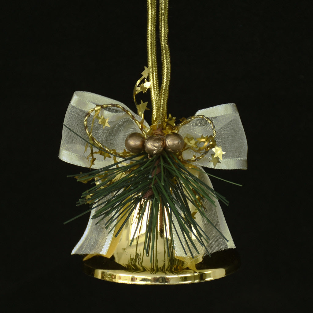 Christmas Bell decoration from ChristmasTreasures.co.nz