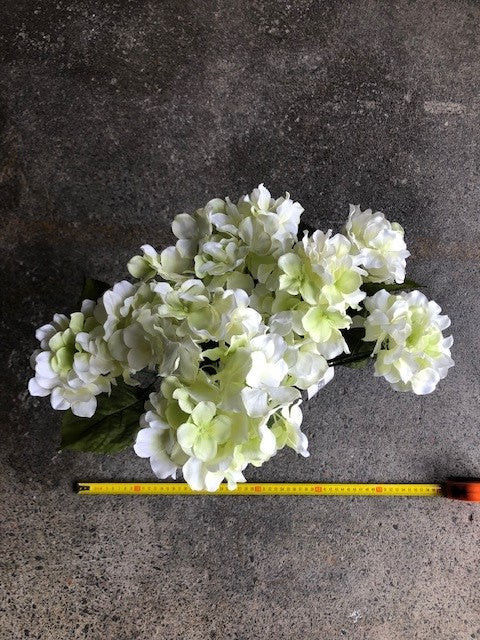 Artificial hydrangea flowers NZ from DecorFlowers.co.nz