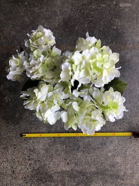 Artificial hydrangea flowers NZ from DecorFlowers.co.nz