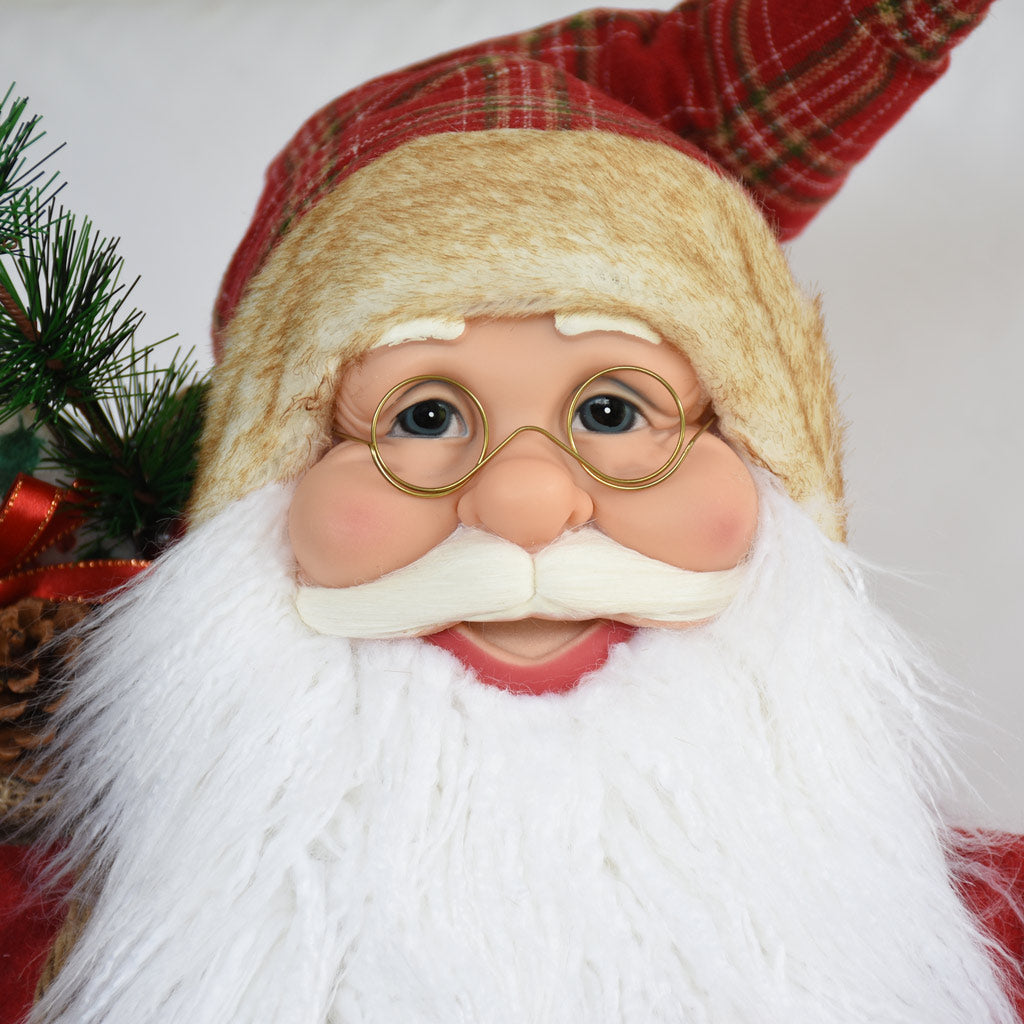Large Santa Decoration from ChristmasTreasures.co.nz