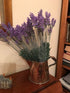 Lavender flower display from Decorflowers.co.nz