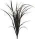 Long black artificial grass from Decorflowers.co.nz