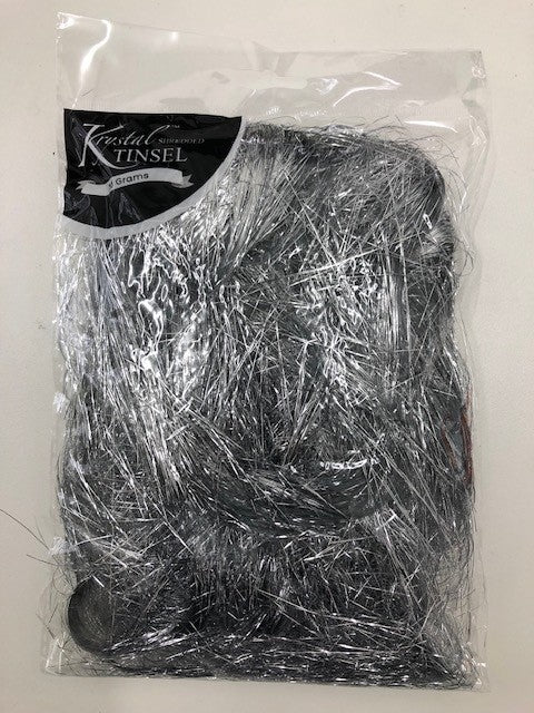 Silver Angel Hair from ChristmasTreasures.co.nz