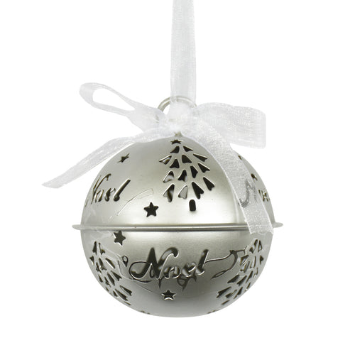 Christmas Ball Decoration from ChristmasTreasures.co.nz