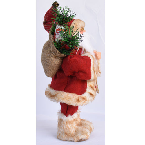 Small Santa Decoration from ChristmasTreasures.co.nz