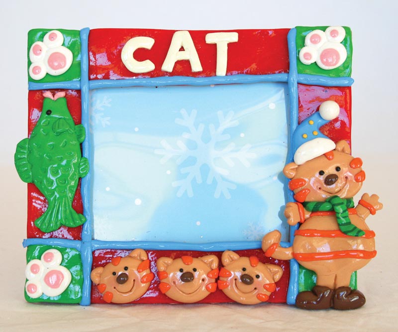 Picture frame - Kitten Fan ✰✰✰ SPECIAL ✰✰✰