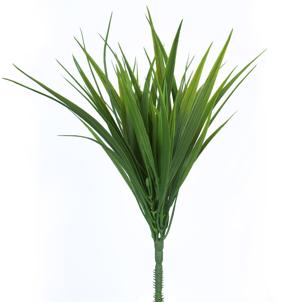 Grass, Wild Bush - Dark Green