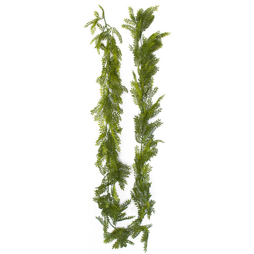 Asparagus Fern Garland - 5.5ft - Box Lot Deal (6)