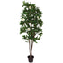 Artificial White Camelia Tree www.decorfowers.co.nz