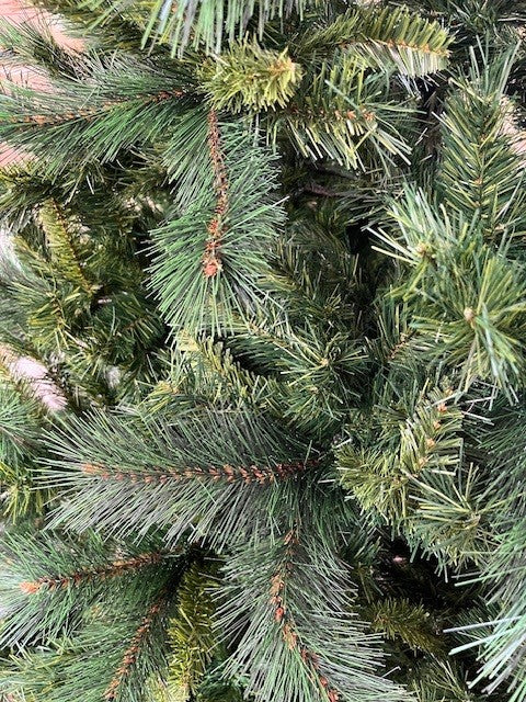 Christmas Tree - Artificial - NZ Mixed Pine 9ft / 2.75m