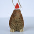 Kiwi - Natural fibre decoration with hat - Box Lot Deal (3)