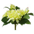 Dahlia Flower Bouquet - Lemon Cream