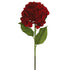 Hydrangea Spray - Mophead - Ruby Red Box Lot Deal (6)