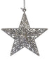 Star - Silver - 18cm Box Lot Deal (12)