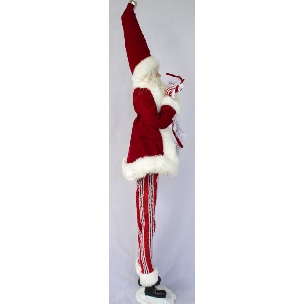 St Nicholas aka Father Christmas