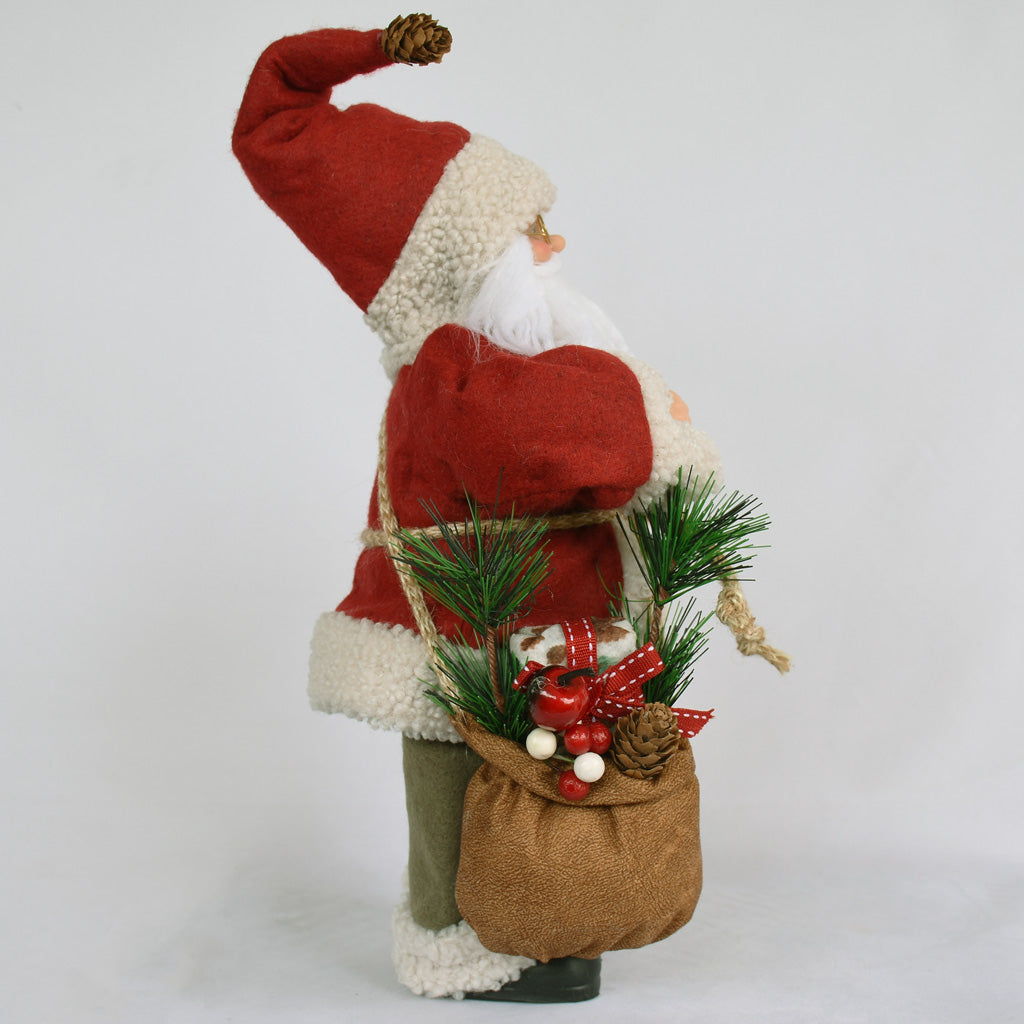 North Pole Santa - 18" / 46cm