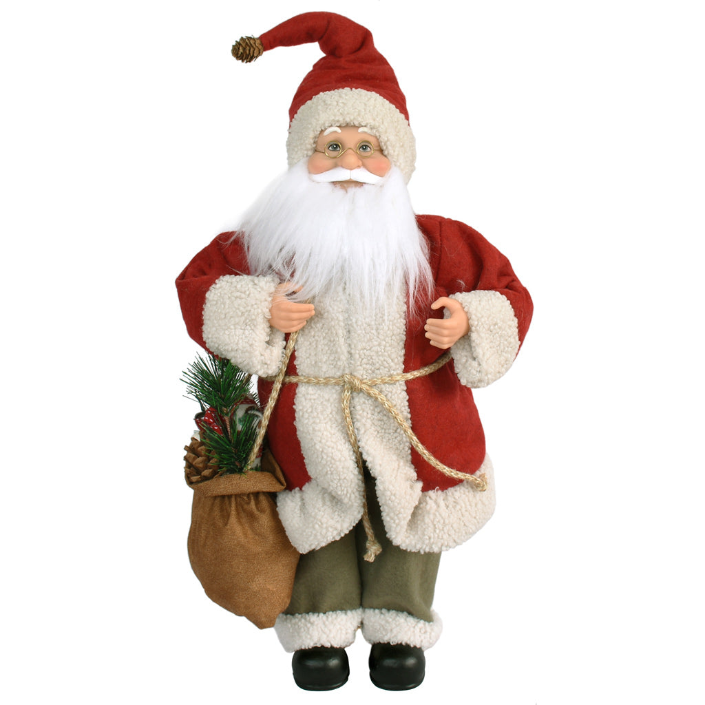 North Pole Santa - 18" / 46cm