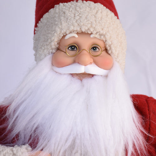 North Pole Santa - 18" / 46cm