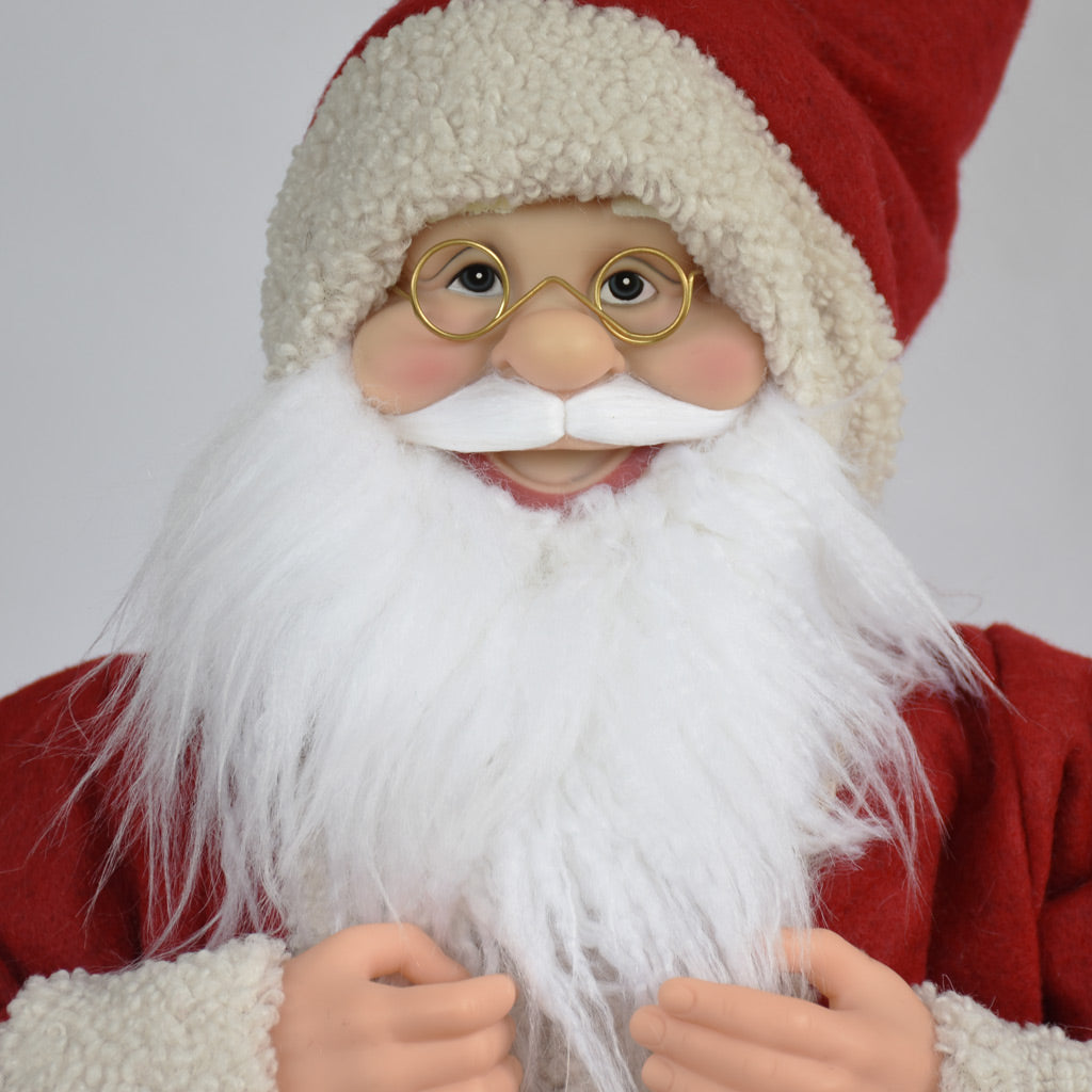 North Pole Santa - 24" / 61cm