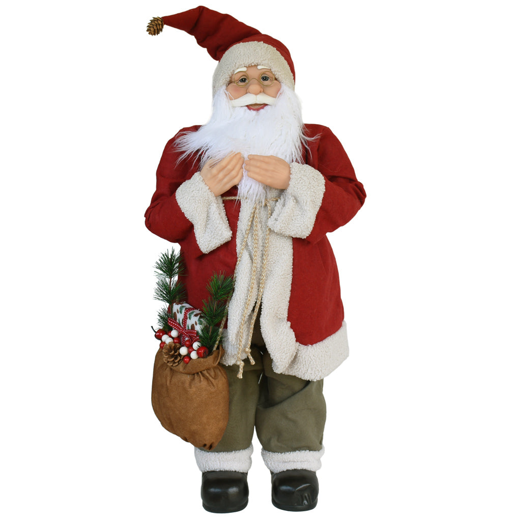 North Pole Santa - 32" / 81cm ✰✰✰ SPECIAL ✰✰✰