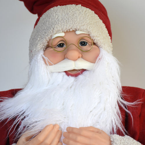 North Pole Santa - 32" / 81cm ✰✰✰ CLICK AND COLLECT SPECIAL ✰✰✰