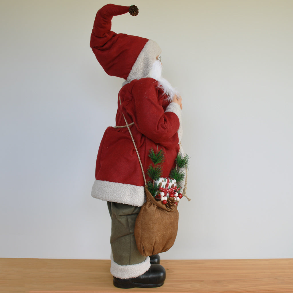 North Pole Santa - 32" / 81cm ✰✰✰ SPECIAL ✰✰✰