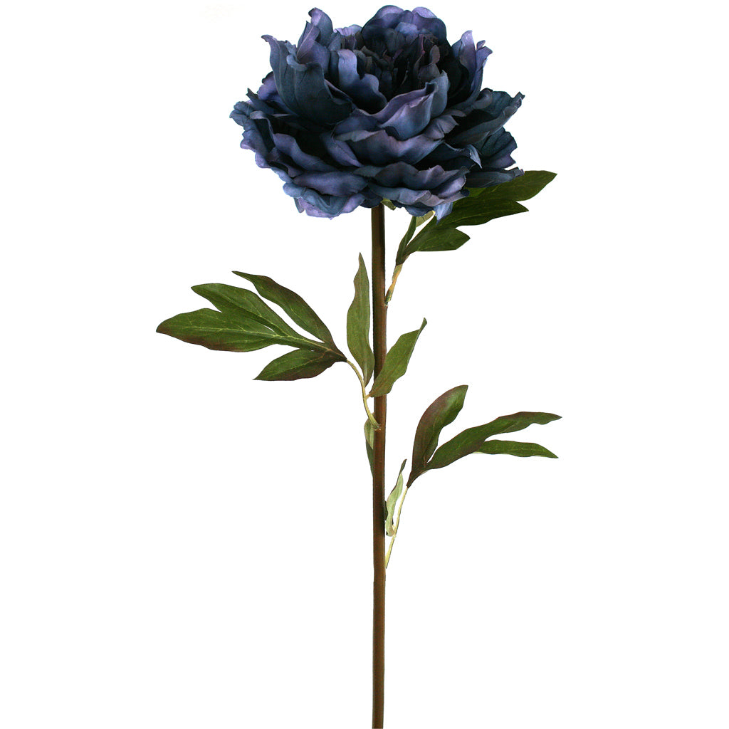 Premium artificial peony spray from Decorflowers.co.nz