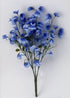 Sweet Pea Flowers - Light Blue - DUE AUGUST 2026