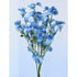 Sweet Pea Flowers - Light Blue