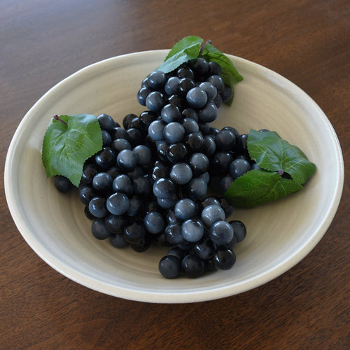 Grapes - Artificial - Purple / Black