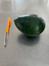 Artificial Avocado Fruit
