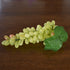 Artificial Grapes Green Fruit