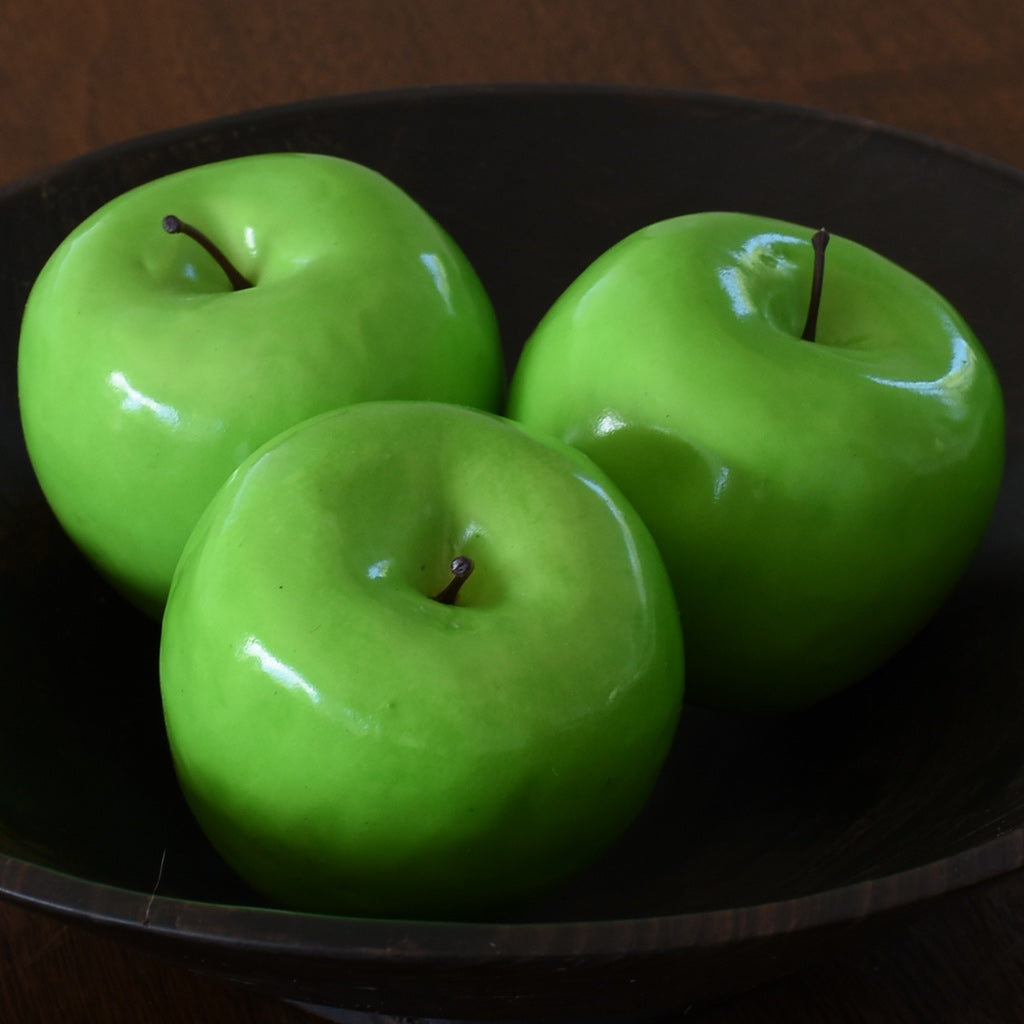Artificial Green Apple from Decorflowers.co.nz