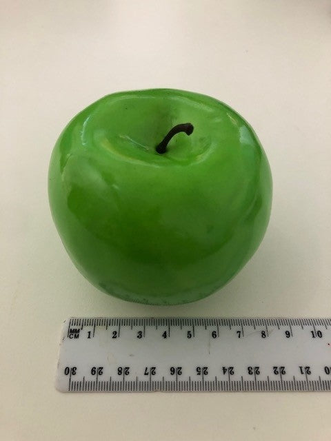 Artificial Green Apple from Decorflowers.co.nz
