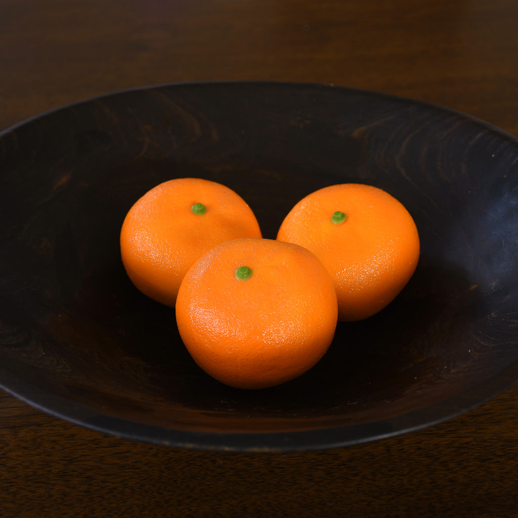 Artificial Mandarin Fruit