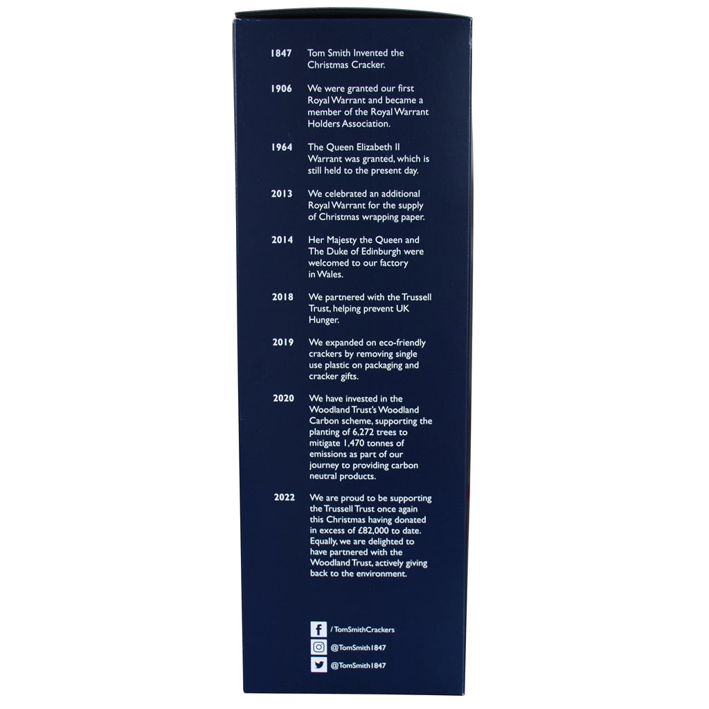 Cheap Christmas Crackers NZ from ChristmasTreasures.co.nz