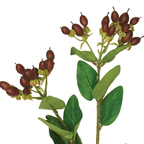 Artificial Berry Spray from decorflowers.co.nz