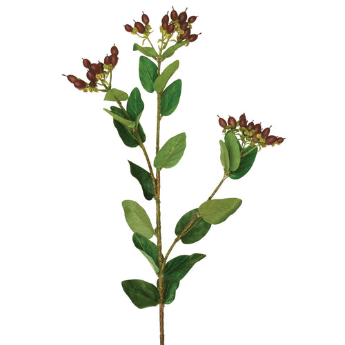 Artificial Berry Spray from decorflowers.co.nz