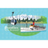Queenstown New Zealand souvenir tea towel