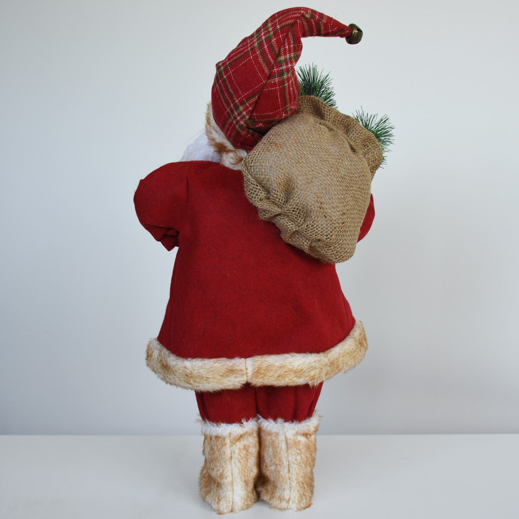 Father Christmas Decoration from ChristmasTreasures.co.nz