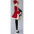 St Nicholas Christmas Ornament from Decorflowers. co.nz