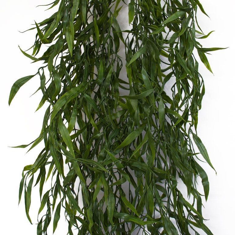 Weeping Willow - Garland - Artificial