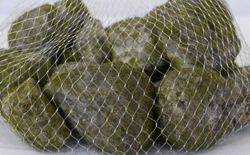 Deco Stones - Artificial Moss Stones