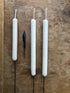 Bull Rushes - Beach Cream - Pack of three heads