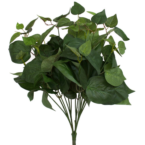 Philo Bush with 14 stems - 47cm