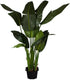 Artificial Banana Palm Tree