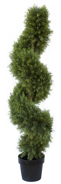 Artificial Conifer Topiary at www.decorflowers.co.nz