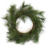 Wreath - Artificial NZ Pine - Premium - 55cm - Box Lot Deal (4)