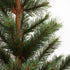 NZ Slim Line Spruce Christmas Tree - 60cm